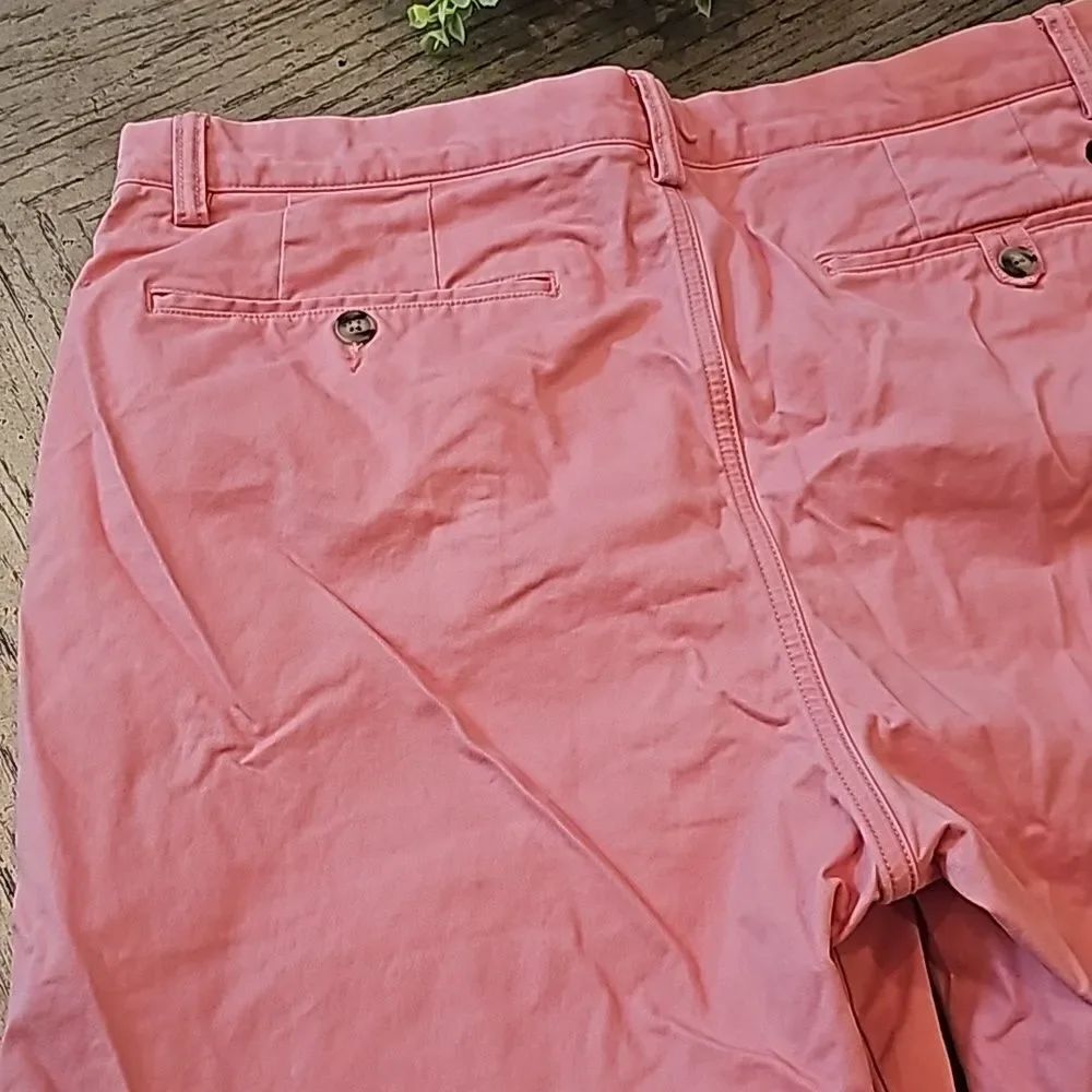 Polo Ralph Lauren salmon cargo Shorts size 35 - Picture 7 of 10